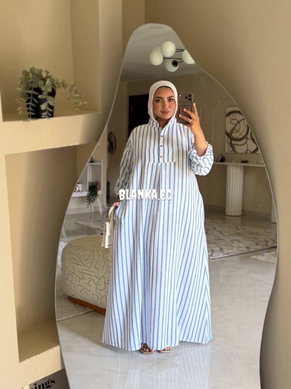 تألقي بإطلالة صيفية مريحة وأنيقة!