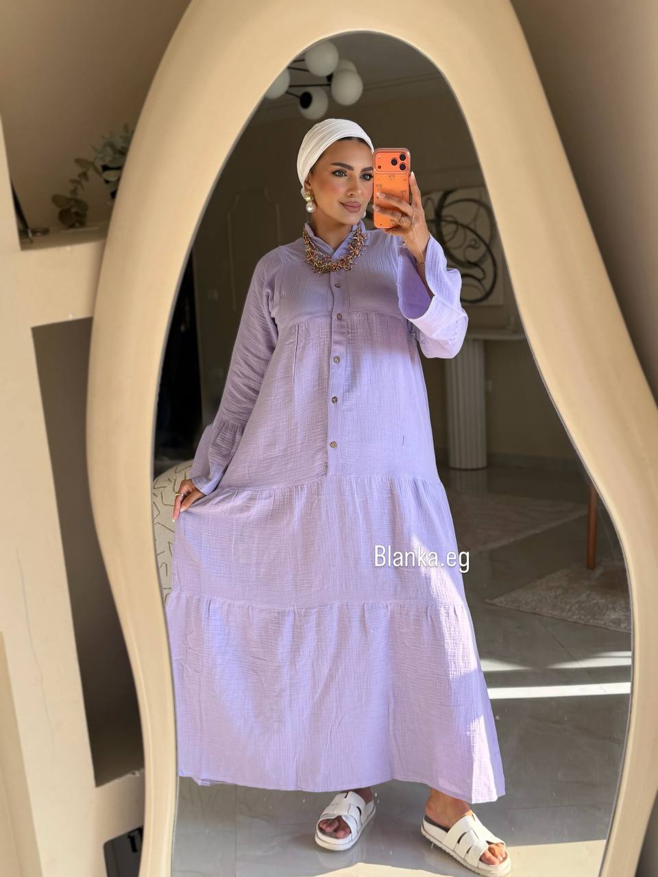 لوك راقٍ وعصري يناسب كل خروجتك