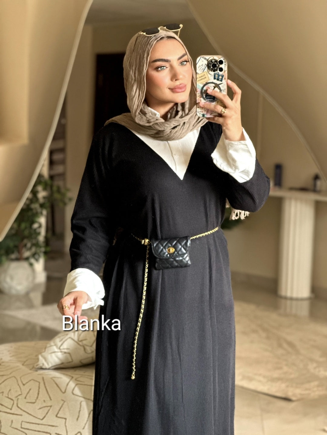 دريس ميلانج مكستر