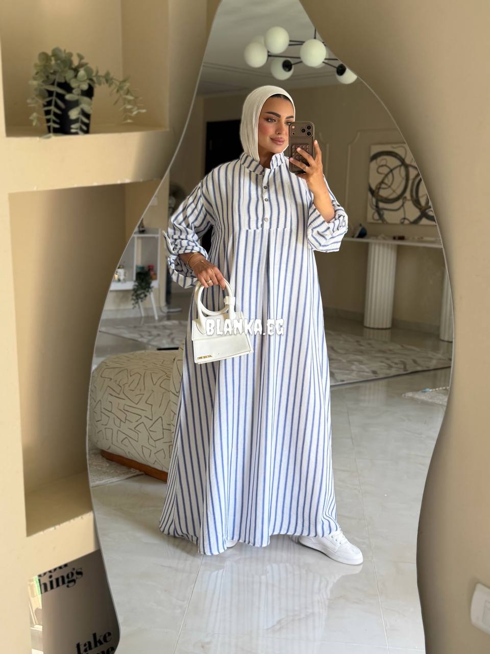 تألقي بإطلالة صيفية مريحة وأنيقة!