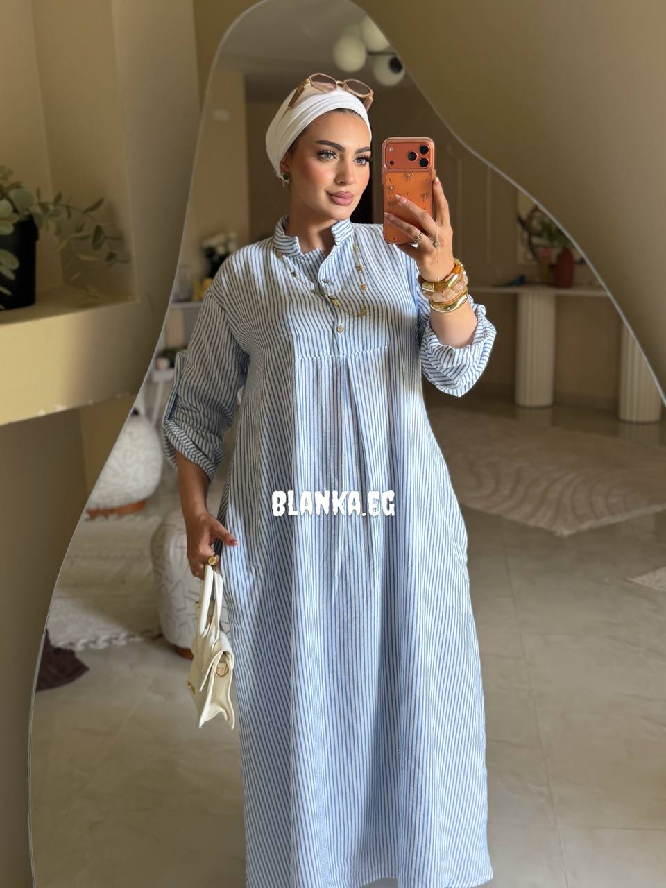 تألقي بإطلالة صيفية مريحة وأنيقة!