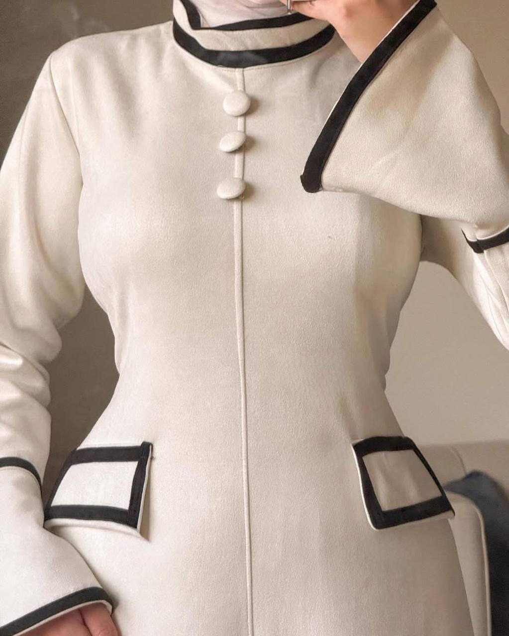 فستان شمواه سويدي