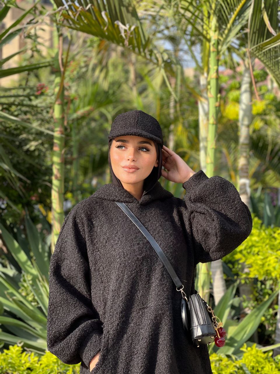 هودي دريس صوف مكتكت