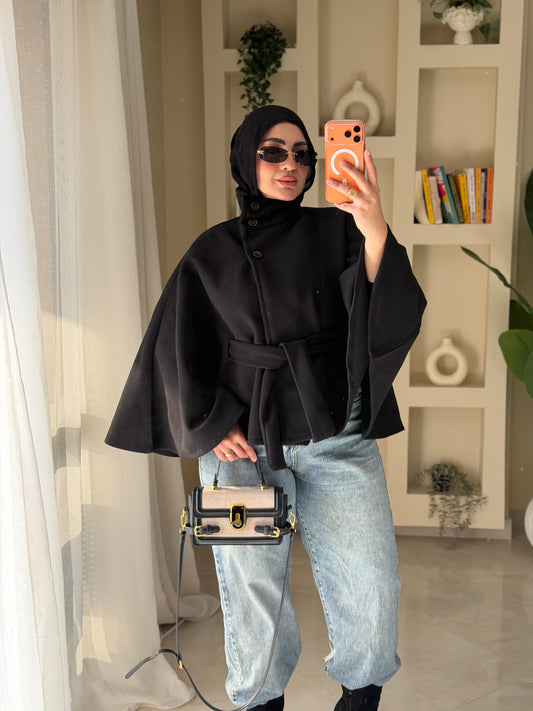 كاب جوخ  بالحزام