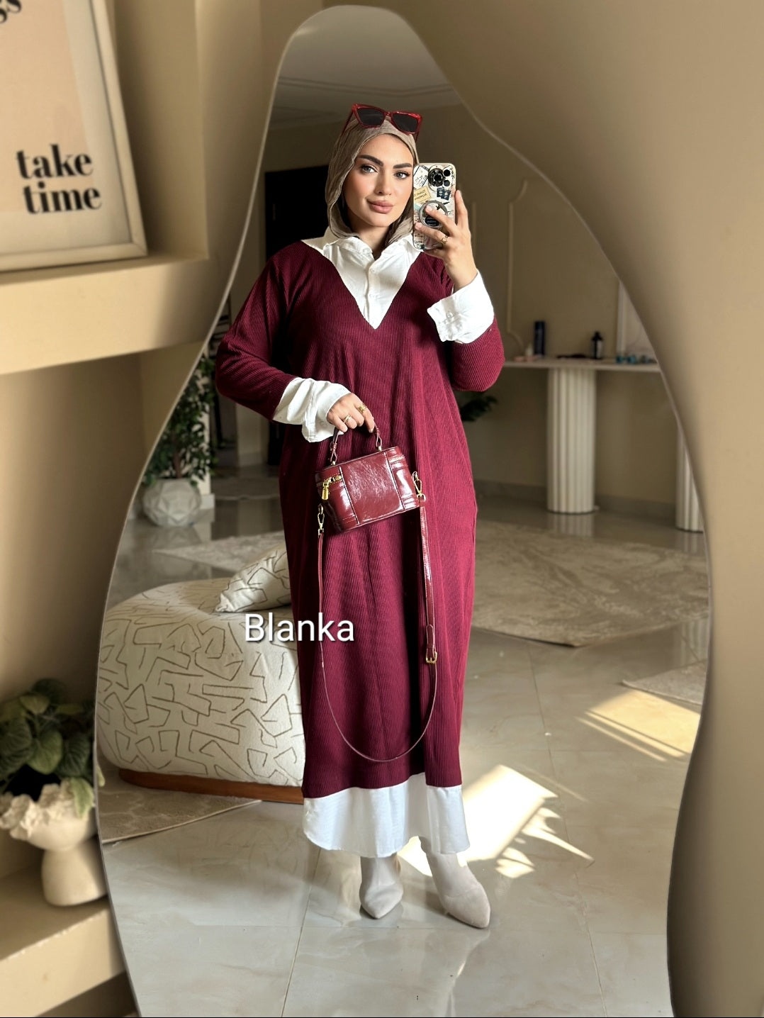 دريس ميلانج مكستر