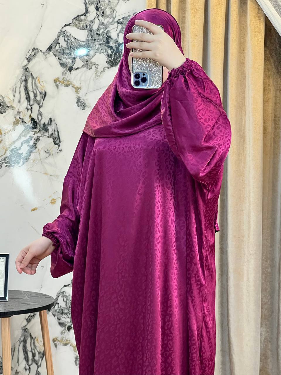 اسدال ستان بطرحه متصله