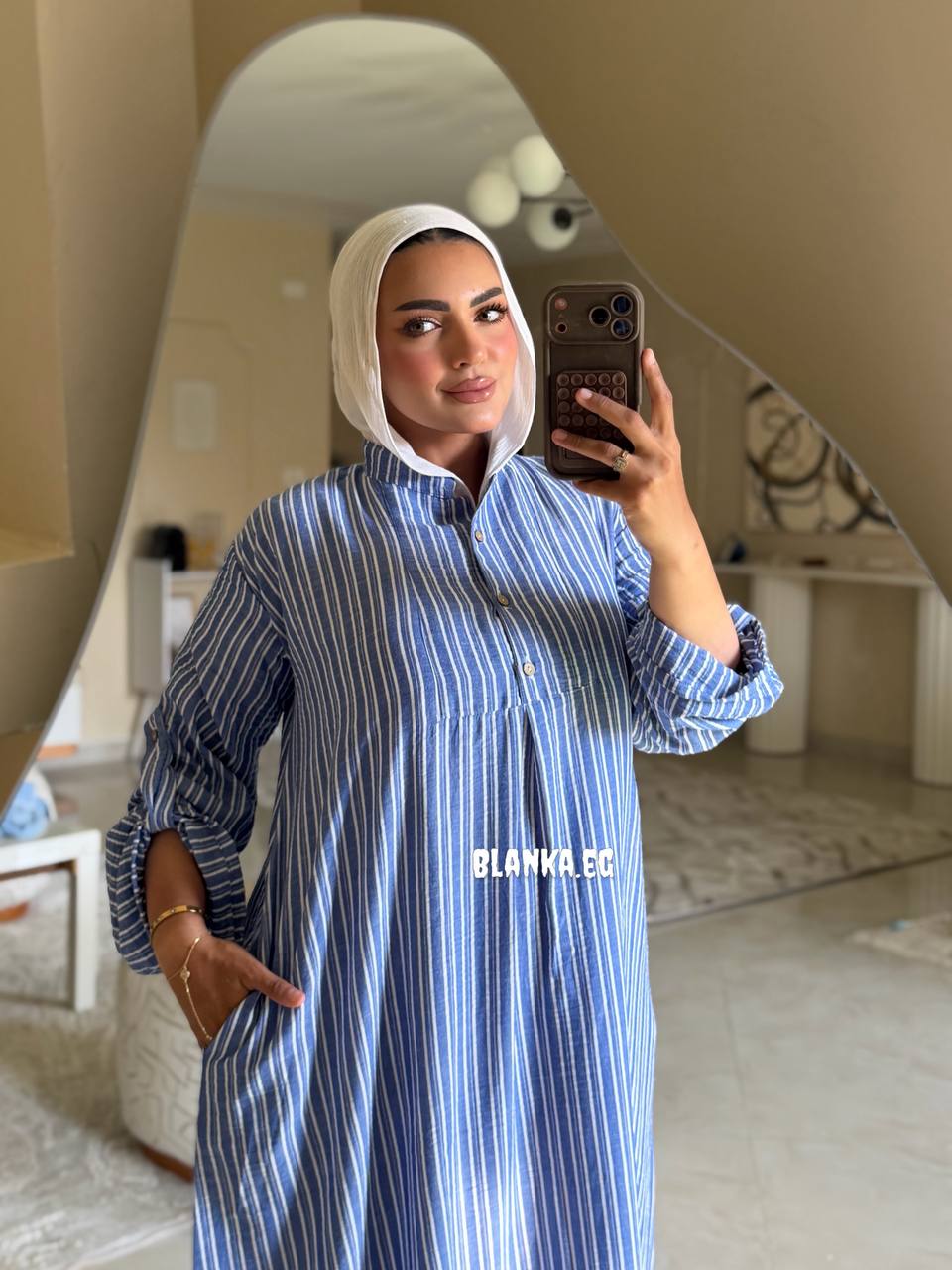 تألقي بإطلالة صيفية مريحة وأنيقة!