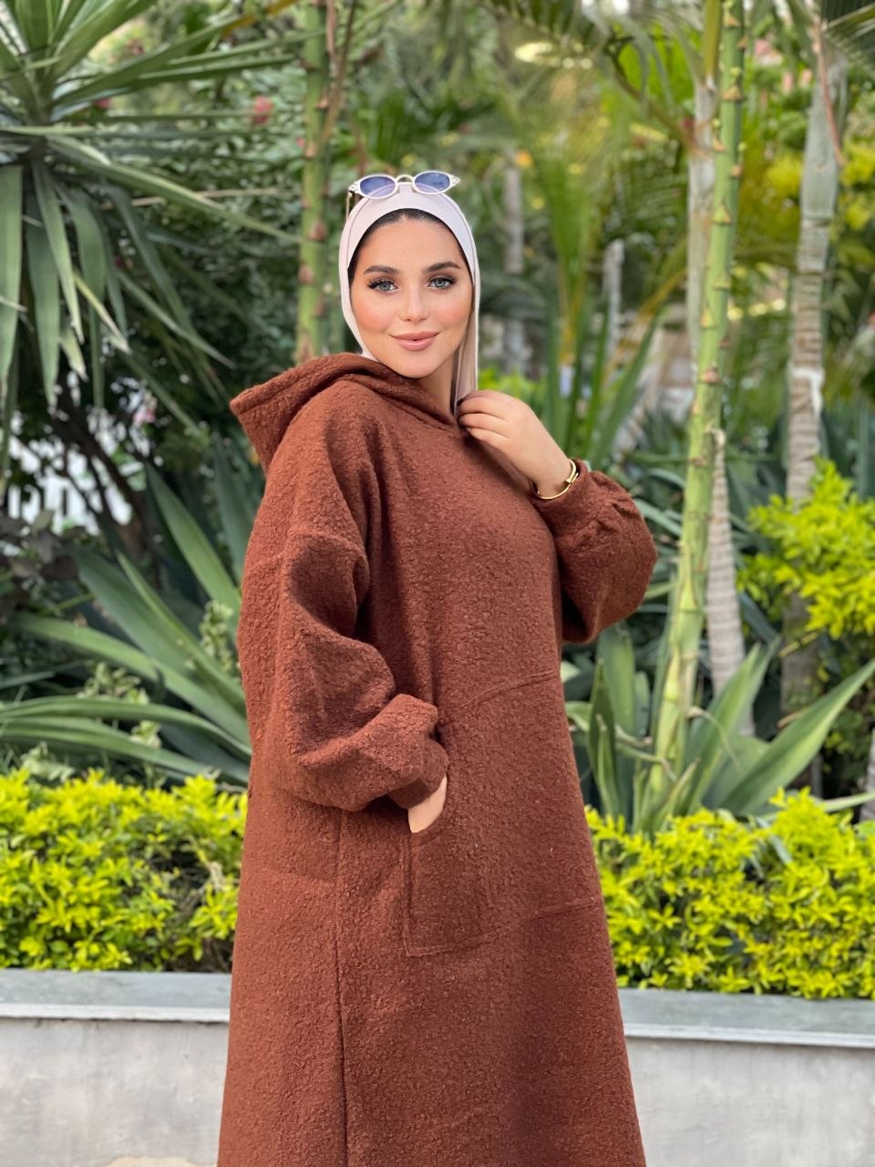 هودي دريس صوف مكتكت