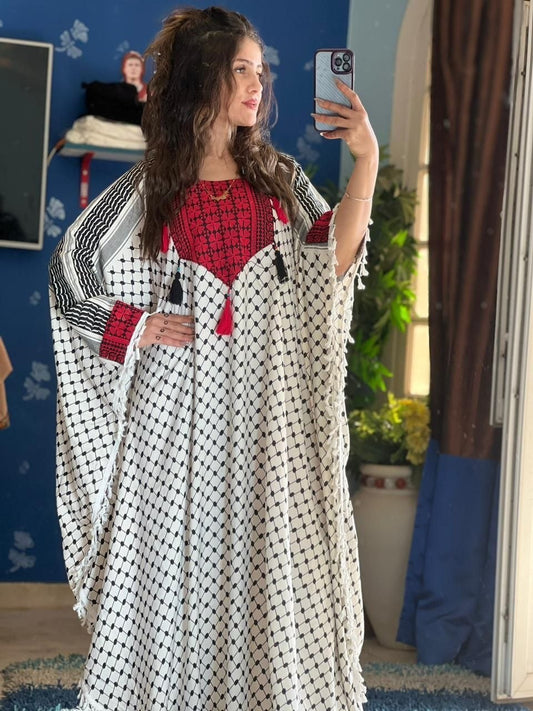 الأناقة التراثية بلمسة عصرية