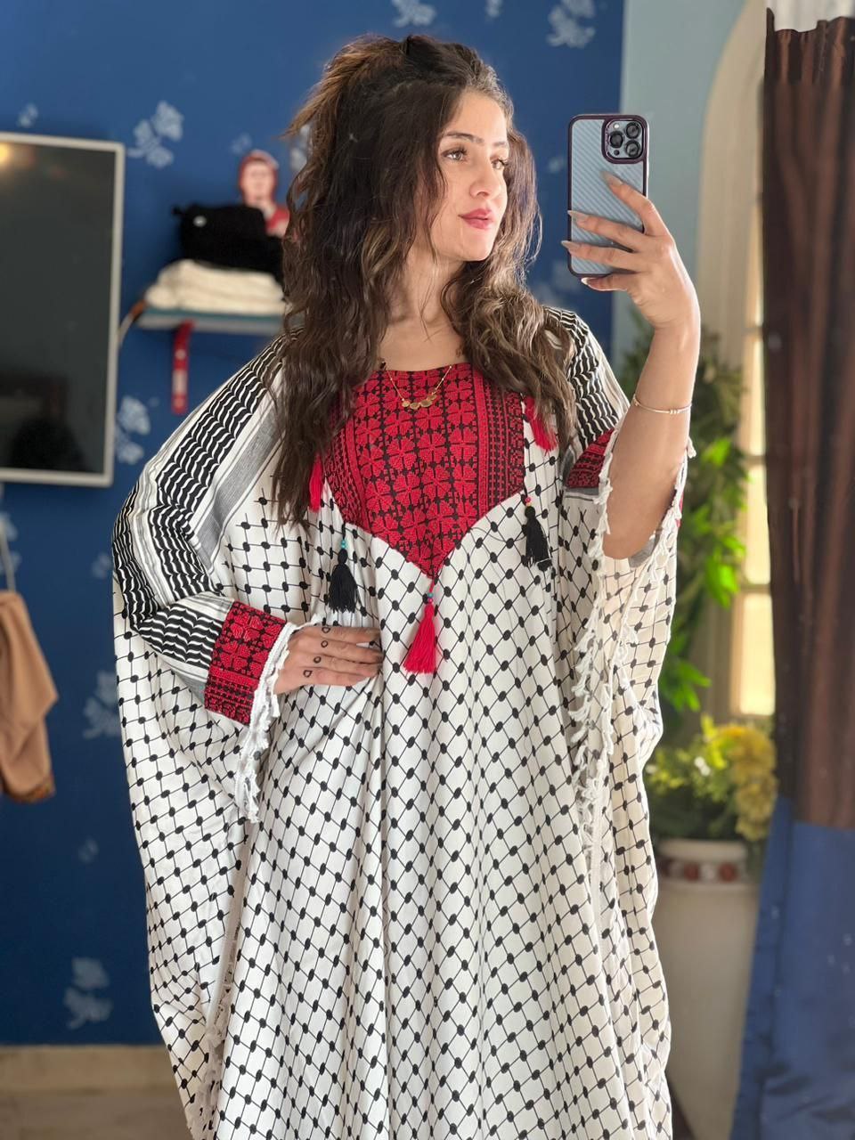 الأناقة التراثية بلمسة عصرية