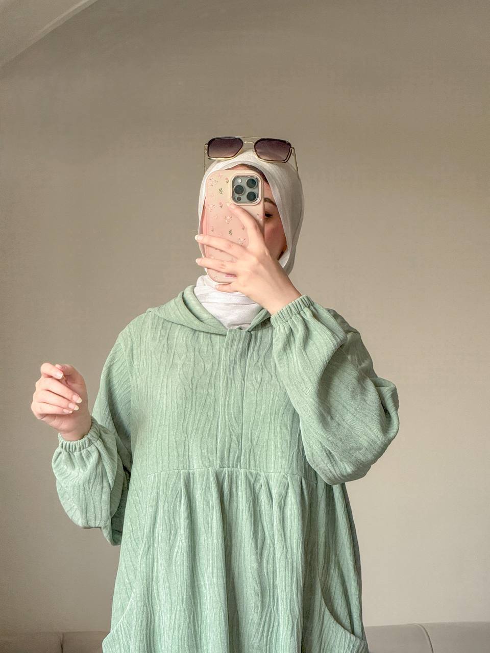 دريس صوف چاكار مستورد