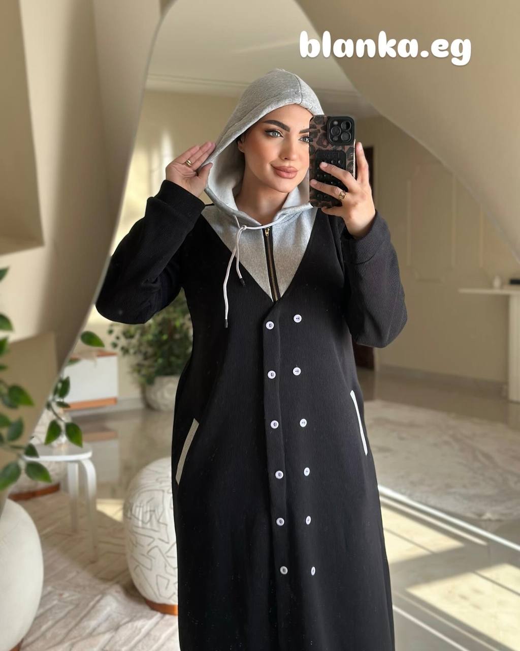 تريكو صوف قطعه واحده