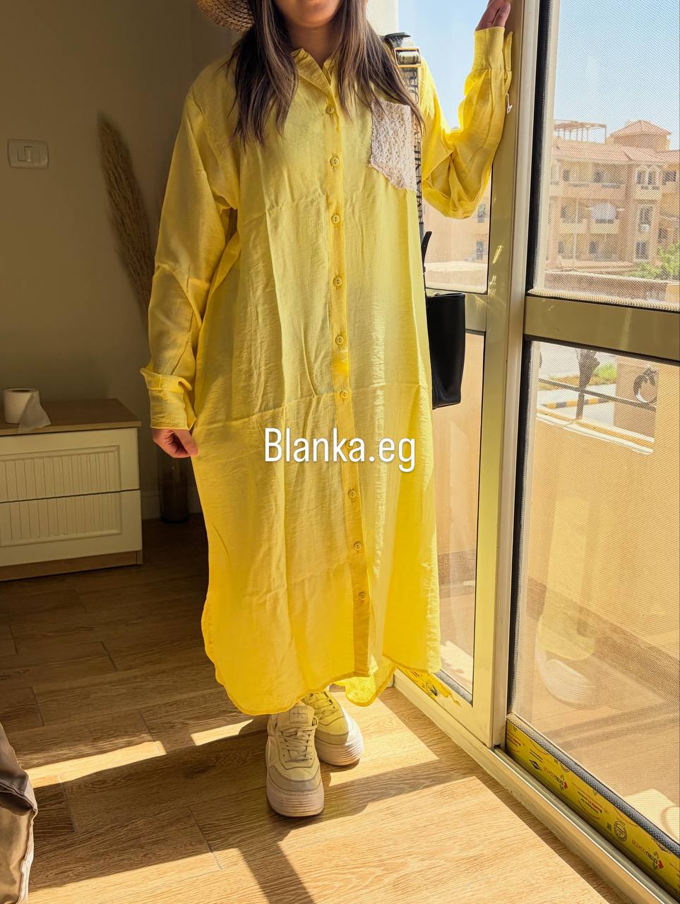 شميز عصري بإطلالة كاجوال أنيقة ✨