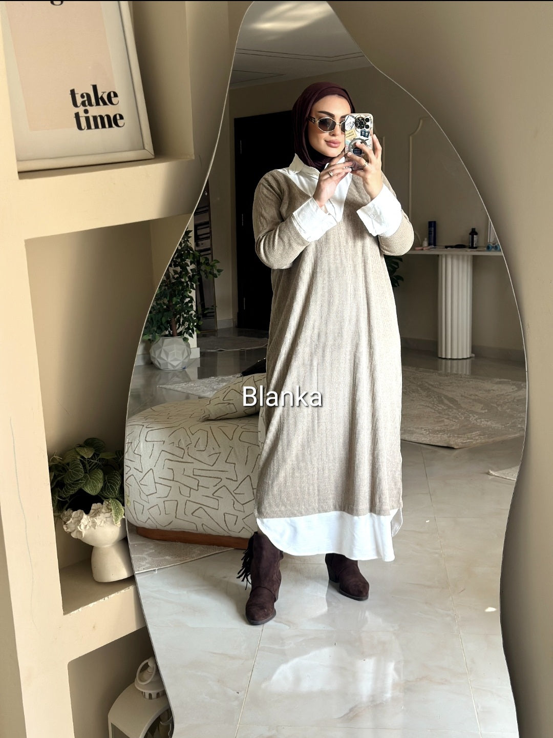 دريس ميلانج مكستر